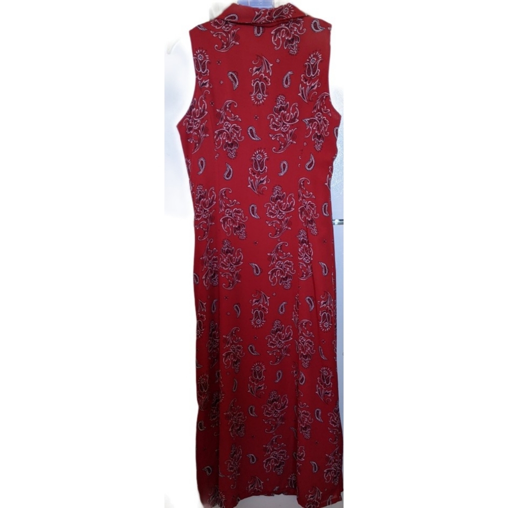 Studio JPR Maxi Dress Size M - Picture 2 of 6